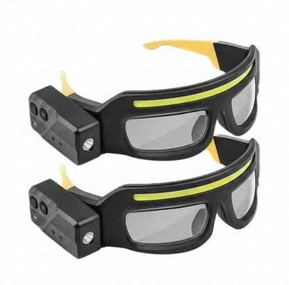 NOCTIVO™- Światło dokładnie tam, gdzie patrzysz.