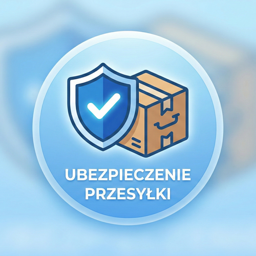 UBEZPIECZENIE PRZESYŁKI